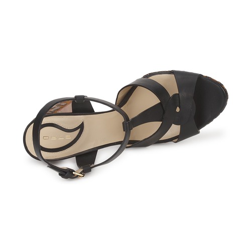 Etro NU-PIEDS 3763 Preto