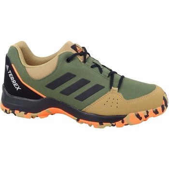 Sapatos Criança zapatillas de running Adidas trail talla 46 adidas Originals Terrex Hyperhiker Verde, Cor bege