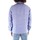 Textil Homem Camisas mangas comprida Blauer 21SBLUS01216 Azul