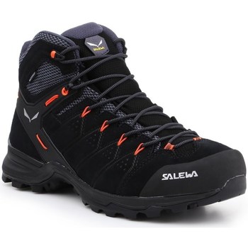 Sapatos Homem Are you looking for the latest Stussy Hoodies Salewa MS Alp Mate Mid WP Cinzento, Preto