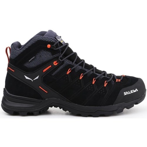Salewa MS Alp Mate Mid WP Cinzento, Preto