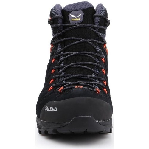 Salewa MS Alp Mate Mid WP Cinzento, Preto
