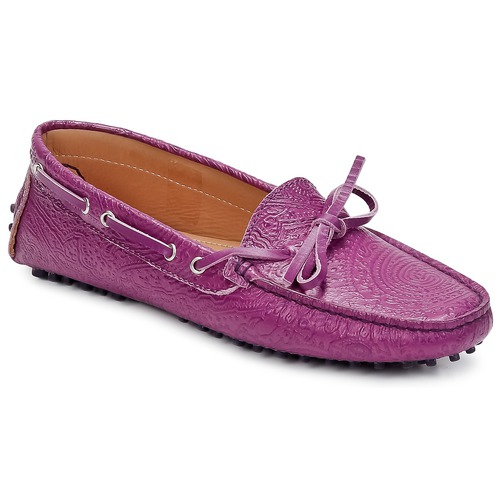 Sapatos Mulher Mocassins Etro MOCASSIN 3773 Violeta