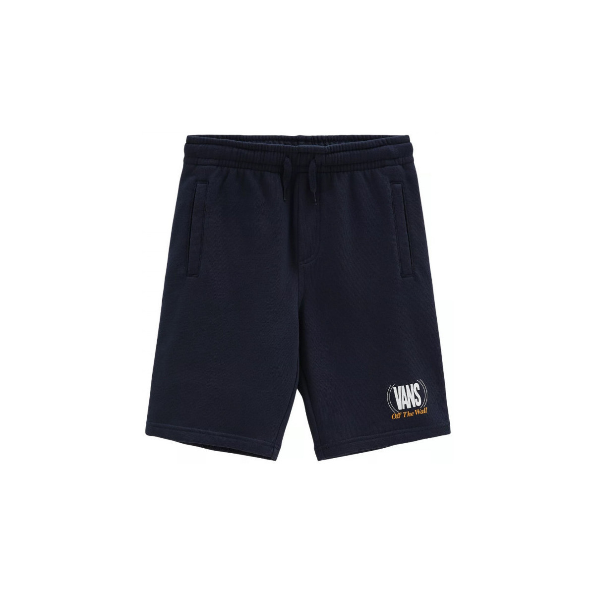 Textil Rapaz Shorts / Bermudas Vans Authentic checker Azul