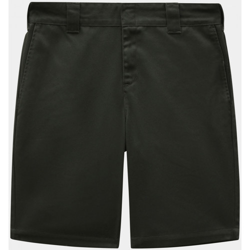 Textil Homem Shorts / Bermudas Dickies Slim fit short Verde