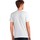 Textil Homem T-shirts e Pólos Ellesse ECRINS T-SHIRT latitude Branco