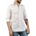 Textil Homem Camisas mangas comprida Klout  Branco