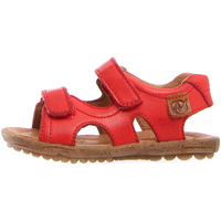 Sapatos Criança Sandálias Naturino 502430 01 Vermelho