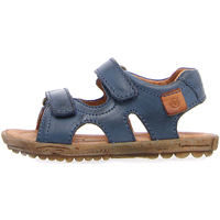 Sapatos Criança Sandálias Naturino 502430 01 Azul