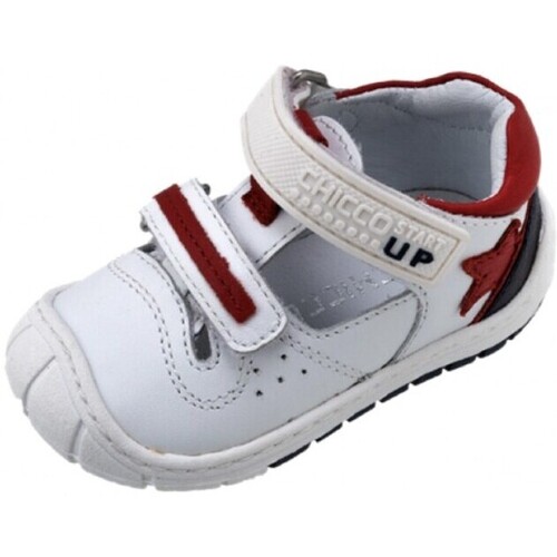 Sapatos Rapaz Pantufas bebé Chicco 25187-15 Branco