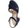 Sapatos Mulher Sandálias Folies 2002 Azul