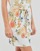 Textil Mulher Vestidos curtos Betty London OWAKA Branco / Multicolor
