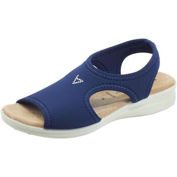 Sapatos Mulher Sandálias Valleverde 25322 Azul