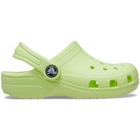Sapatos Purpleça Chinelos adult Crocs CR.204536-LIZE Lime zest