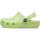 Sapatos Criança Chinelos Crocs CR.204536-LIZE Lime zest