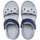 Sapatos Criança Sandálias Crocs CR.12856-LGNA Light grey/navy