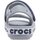 Sapatos Criança Sandálias Crocs CR.12856-LGNA Light grey/navy