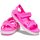 Sapatos Criança Sandálias Crocs CR.14854-ELPK Electric pink