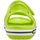 Sapatos Criança Sandálias Crocs CR.14854-LPBL Lime punch/black
