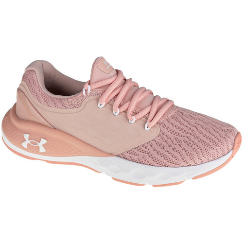 Sapatos Mulher Under Armour Stunt 3.0 Printed Kids Shorts Under Armour W Charged Vantage Rosa