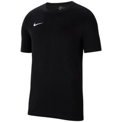 Textil outfit T-Shirt mangas curtas Nike Drifit Park 20 Preto