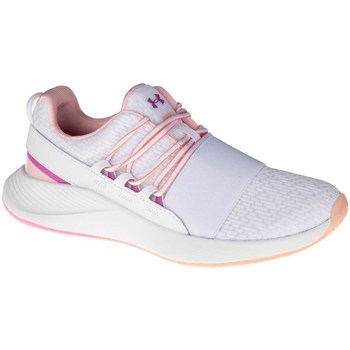 Sapatos Mulher Sapatilhas Under Chaussures ARMOUR W Charged Breathe Clr Sft Cor-de-rosa, Branco