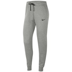 Textil Mulher Calças de treino Nike Wmns Fleece Pants Cinza