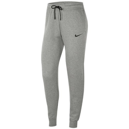 Textil Mulher Calças Nike Trainerendor Wmns Fleece Pants Cinza