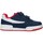 Sapatos Rapaz Sapatilhas Fila 1011078 Azul