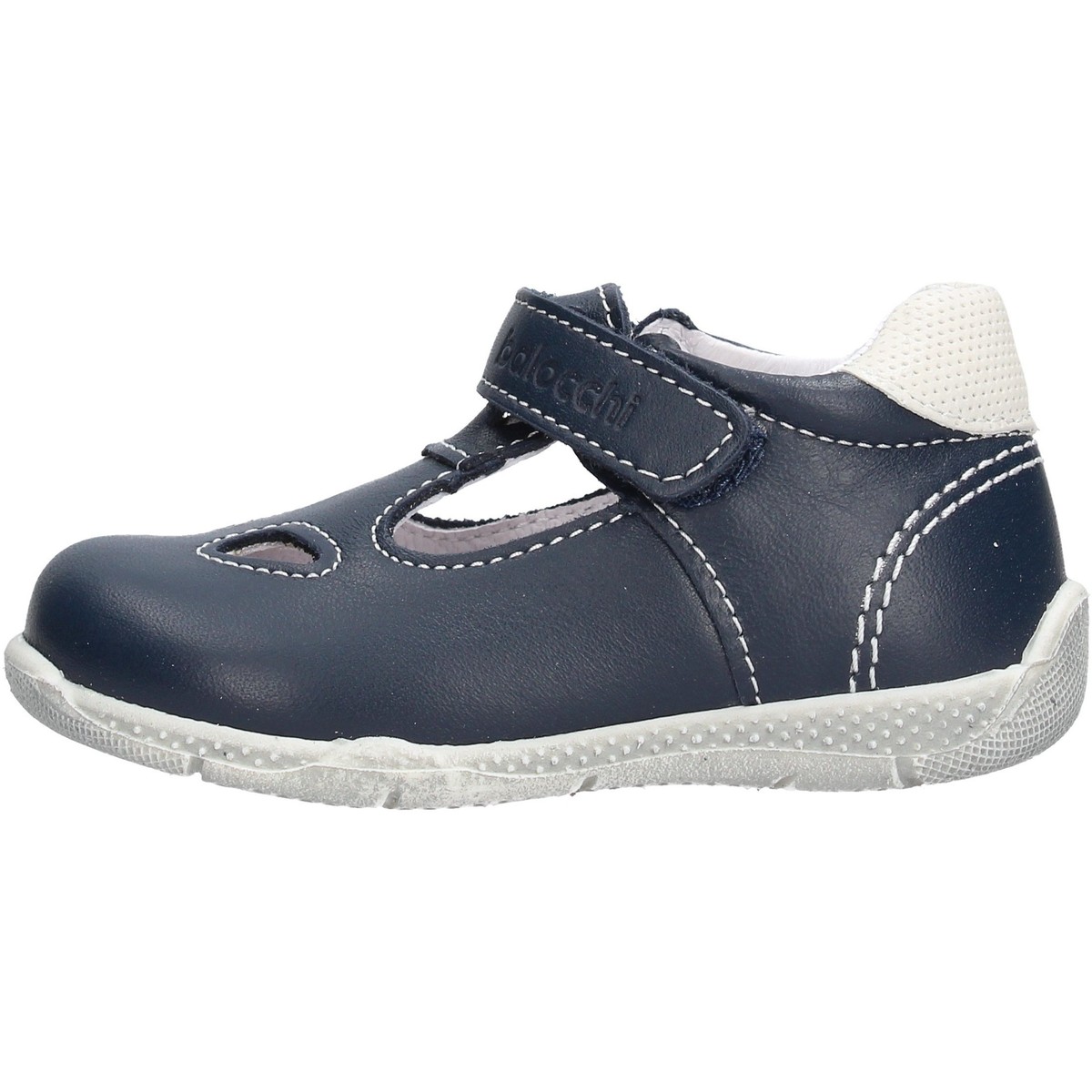 Sapatos Criança Sapatilhas Balocchi 111149 Azul