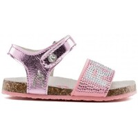 Sapatos Rapariga Sandálias Replay 25283-18 Rosa