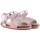Sapatos Sandálias Replay 25283-18 Rosa