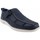 Sapatos Homem Multi-desportos Bitesta 21s sapato  32180 azuis Azul
