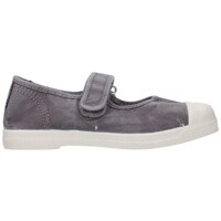 Sapatos Rapariga Sapatilhas Natural World 476E 623 Niña Gris gris