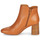 Sapatos Mulher Botins See by Chloé LOUISEE Camel