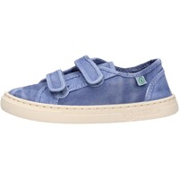 Sapatos Criança Sapatilhas Natural World - Sneaker blu 6471E-690 Azul