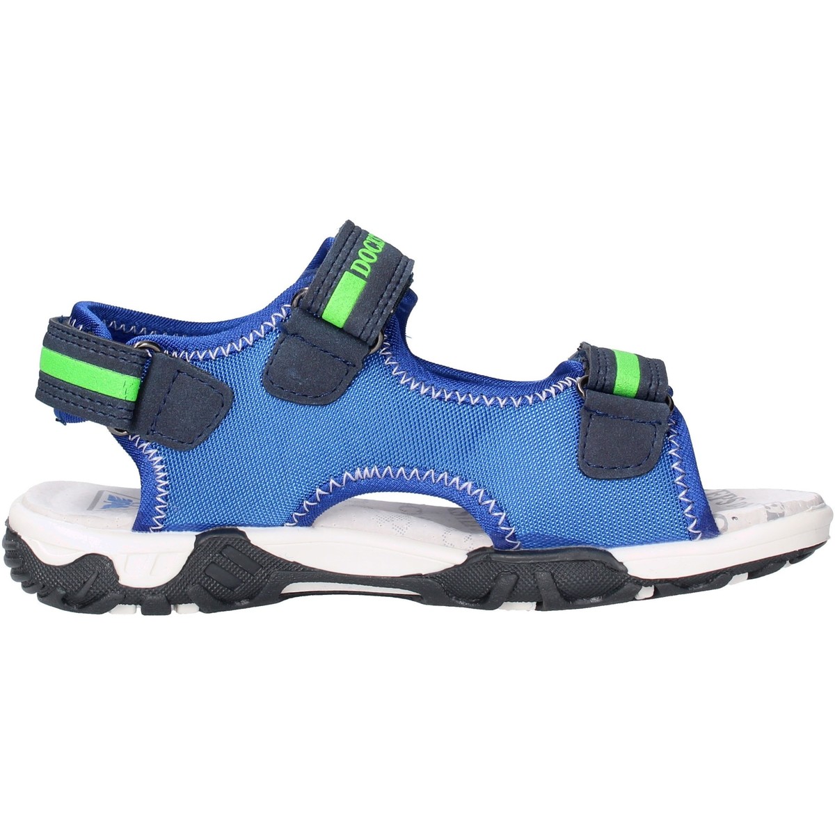 Sapatos Criança Sapatos aquáticos Docksteps BOXE3 Azul