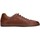 Sapatos Homem Sapatilhas Rossano Bisconti 353-01 Castanho