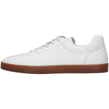 Sapatos Homem Sapatilhas Rossano Bisconti 353-01 Branco