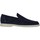 Sapatos Homem Mocassins Rossano Bisconti 358-02 Azul
