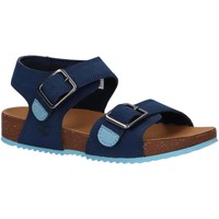 Sapatos Rapaz Sandálias Timberland chelsea A426Y CASTLE ISLAND Azul