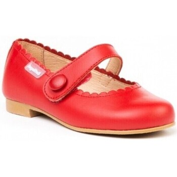 Sapatos Rapariga Sabrinas Angelitos 25298-18 Vermelho