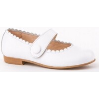 Sapatos Rapariga Sabrinas Angelitos 25302-18 Branco