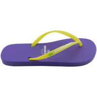 Sapatos Mulher Chinelos Brasileras Classic Combi Neon W Purple/Yellow