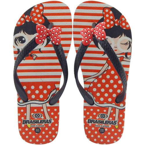 Brasileras Printed 21 Pin Up Preto
