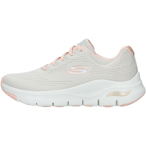Sapatos Mulher Sapatilhas Skechers 149057 Bege