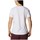 Textil Mulher T-Shirt mangas curtas T-Shirt Blanc manche courte Branco