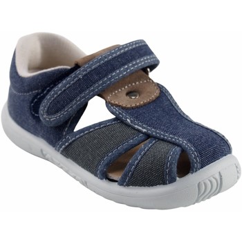 Sapatos Rapaz Multi-desportos Vulca Bicha Tela infantil  z1 azul Azul