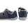 Sapatos Rapaz Multi-desportos Vulca-bicha Tela infantil  z1 azul Azul