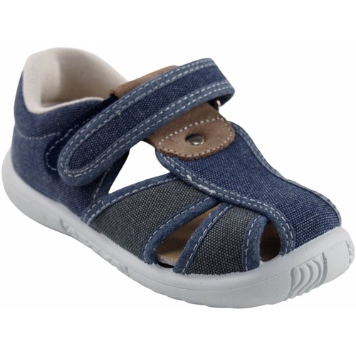 Sapatos Rapariga Multi-desportos Vulca-bicha Tela infantil  z1 azul Azul
